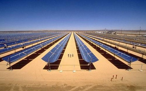 太陽能和風(fēng)能發(fā)電