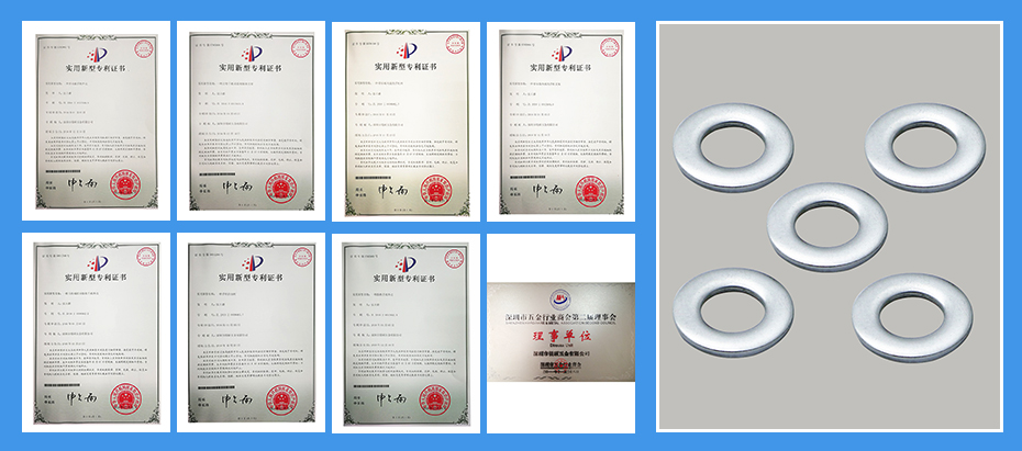 金屬纏繞墊片-環(huán)墊專利認(rèn)證 金屬纏繞墊片-環(huán)墊專利認(rèn)證