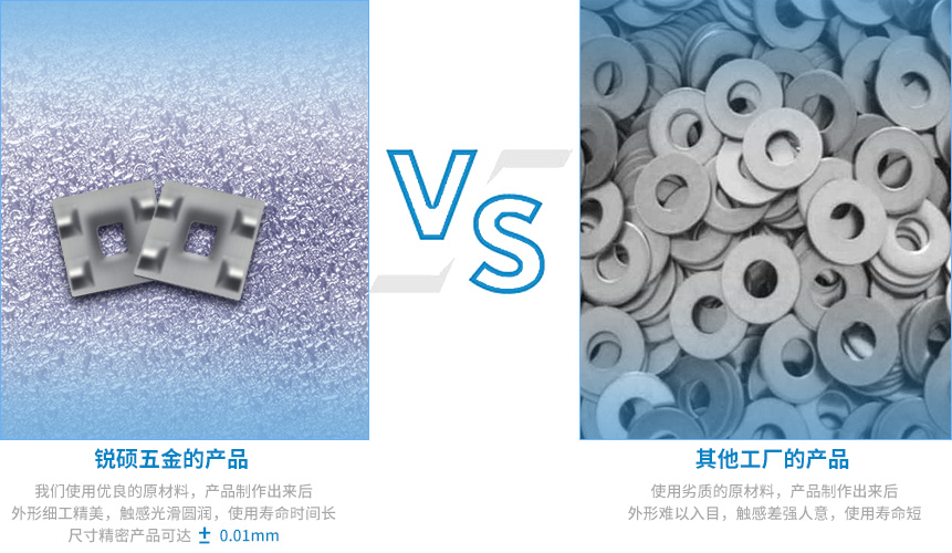 異型平墊片 異型平墊片