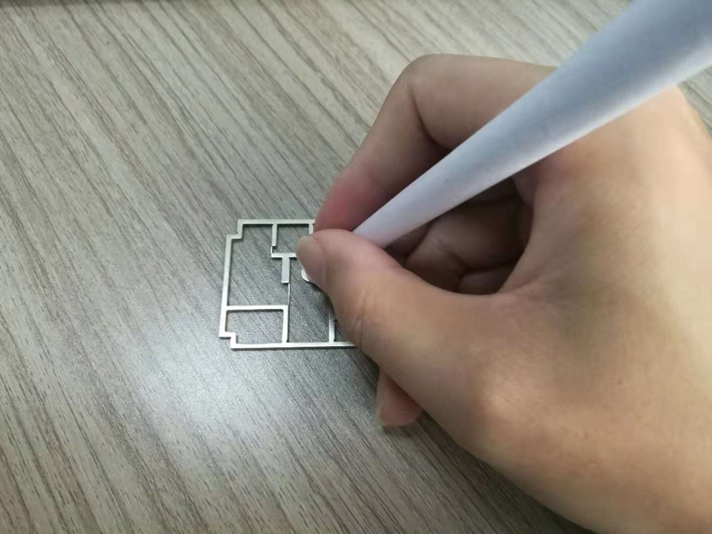 精密沖壓件有幾種檢驗(yàn)方法？深圳銳碩五金教你檢驗(yàn)秘訣